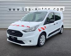 Ford Transit Connect - 1.5 EcoBlue 100 L2 Cabine Approfondie Trend - 14 980 €