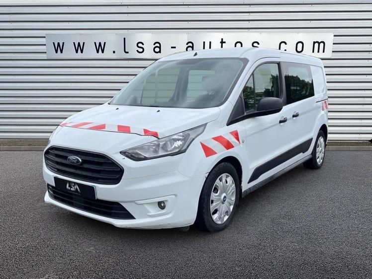 Ford Transit Connect  - 14 980 €