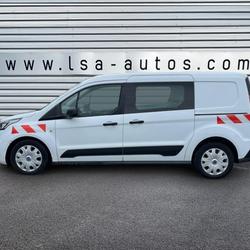 Ford Transit Connect 1.5 EcoBlue 100 L2 Cabine Approfondie Trend Isigny-le-Buat