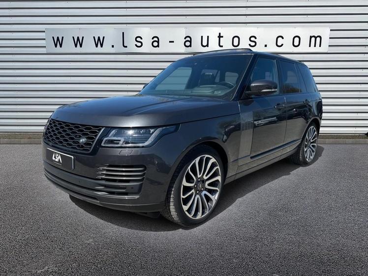 Land Rover Range Rover  - Autobiography - 69 980 €