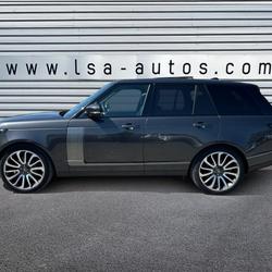 Land Rover Range Rover 5.0 V8 Supercharged 525 BVA Autobiography SWB Isigny-le-Buat
