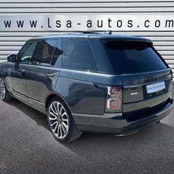 Land Rover Range Rover 5.0 V8 Supercharged 525 BVA Autobiography SWB Isigny-le-Buat