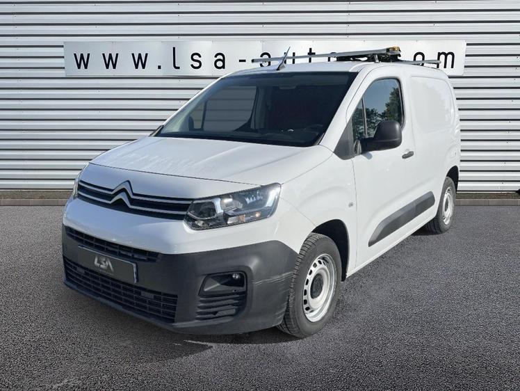 Citroen Berlingo Entreprise  - 12 980 €