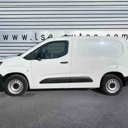 Citroen Berlingo Entreprise 1.5 BlueHDi 100 Fourgon M Club 650 kg Isigny-le-Buat
