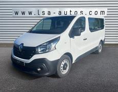 Renault Trafic combi