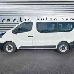 Renault Trafic combi 1.6 dCi 95 Combi Life L1H1 9PL Isigny-le-Buat