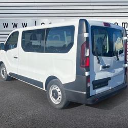 Renault Trafic combi 1.6 dCi 95 Combi Life L1H1 9PL Isigny-le-Buat