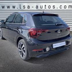 Volkswagen Polo 1.0 TSI 95 VI Life Plus Isigny-le-Buat