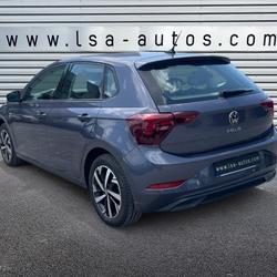 Volkswagen Polo 1.0 TSI 95 VI Life Plus Isigny-le-Buat