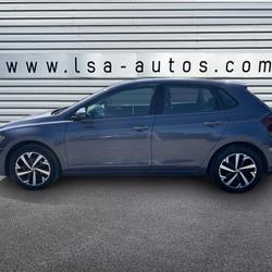 Volkswagen Polo 1.0 TSI 95  VI Life Plus Isigny-le-Buat