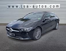 Mercedes CLA Isigny-le-Buat