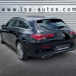 Mercedes CLA 200D 8G-DCT Progressive Line Isigny-le-Buat