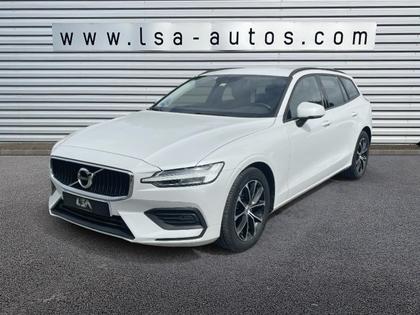 Volvo V60 - B3 Micro-Hybride Essence 163 Geartronic Business - 26 980 €