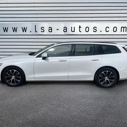 Volvo V60 B3 Micro-Hybride Essence 163 Geartronic Business Isigny-le-Buat