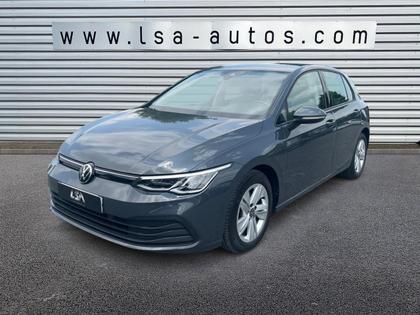 Volkswagen Golf 8 - 2.0 TDI 150 DSG7 VIII Life Business 1st - 18 980 €