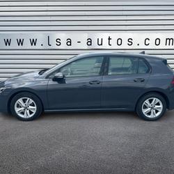 Volkswagen Golf 8 2.0 TDI 150 DSG7 VIII Life Business 1st Isigny-le-Buat