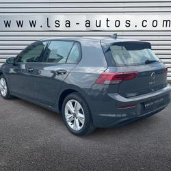 Volkswagen Golf 8 2.0 TDI 150 DSG7 VIII Life Business 1st Isigny-le-Buat