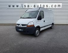 Renault Master Isigny-le-Buat