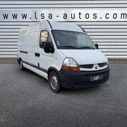 Renault Master L2H2 3.5t 2.5 dCi 120 Fourgon Confort occasion - Avranches - photo 2/8