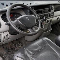 Renault Master L2H2 3.5t 2.5 dCi 120 Fourgon Confort occasion - Avranches - photo 3/8