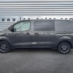 Citroen Jumpy 2.0 BlueHDi 180 EAT8  III CABINE APPROFONDIE Fixe PHASE 2 Isigny-le-Buat