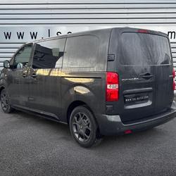 Citroen Jumpy 2.0 BlueHDi 180 EAT8  III CABINE APPROFONDIE Fixe PHASE 2 Isigny-le-Buat