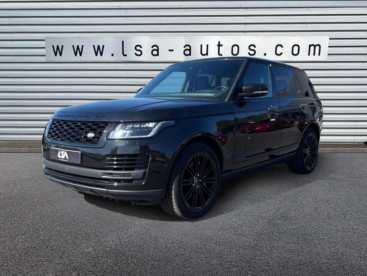 Land Rover Range Rover  - Autobiography - 54 980 €