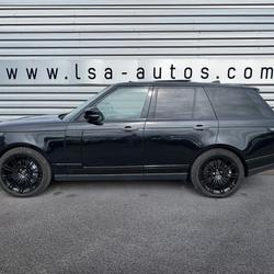 Land Rover Range Rover 5.0 V8 Supercharged 525 BVA  Autobiography SWB Isigny-le-Buat