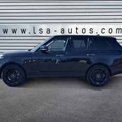 Land Rover Range Rover 5.0 V8 Supercharged 525 BVA Autobiography SWB occasion - Avranches - photo 2/50