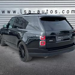 Land Rover Range Rover 5.0 V8 Supercharged 525 BVA  Autobiography SWB Isigny-le-Buat
