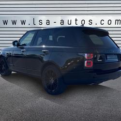 Land Rover Range Rover 5.0 V8 Supercharged 525 BVA Autobiography SWB occasion - Avranches - photo 3/50