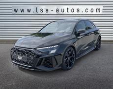 Audi RS3 Sportback Isigny-le-Buat