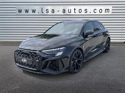 Audi RS3 Sportback - Quattro 2.5 TFSI 400 S-tronic 8Y - 54 980 €