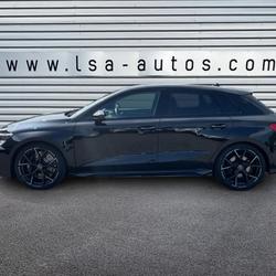 Audi RS3 Sportback Quattro 2.5 TFSI 400 S-tronic 8Y Isigny-le-Buat