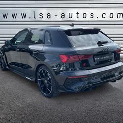 Audi RS3 Sportback Quattro 2.5 TFSI 400 S-tronic 8Y Isigny-le-Buat