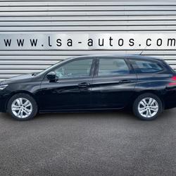 Peugeot 308 SW Phase 2 AFFAIRE 1.5 BlueHDi 130 Active Business Isigny-le-Buat