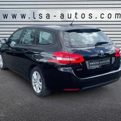 Peugeot 308 SW Phase 2 AFFAIRE 1.5 BlueHDi 130 Active Business Isigny-le-Buat