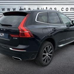 Volvo XC60 D5 AWD AdBlue 235  Geartronic Inscription Luxe Isigny-le-Buat