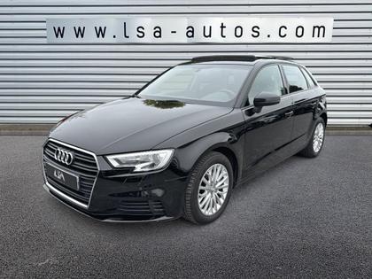 Audi A3 Sportback - 1.0 TFSI 115 S-Tronic 7 8V PHASE 2 - 16 980 €