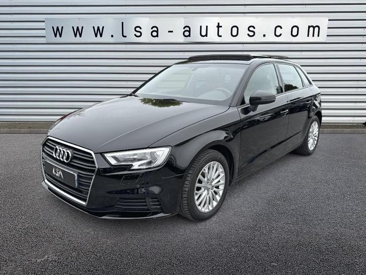 Audi A3 Sportback  - 16 980 €