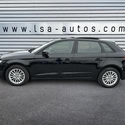 Audi A3 Sportback 1.0 TFSI 115 S-Tronic 7 8V PHASE 2 Isigny-le-Buat
