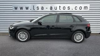 Audi A3 Sportback  - photo 1