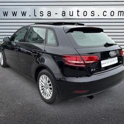 Audi A3 Sportback 1.0 TFSI 115 S-Tronic 7 8V PHASE 2 Isigny-le-Buat