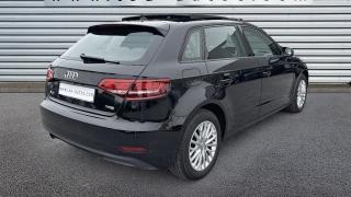 Audi A3 Sportback  - photo 3