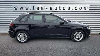 Audi A3 Sportback  - photo 4
