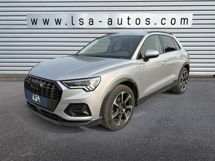 Audi Q3 - 2.0 35 TDI 150 S-tronic Design + - 31 980 €