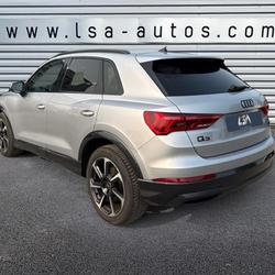 Audi Q3 2.0 35 TDI 150 S-tronic Design Isigny-le-Buat