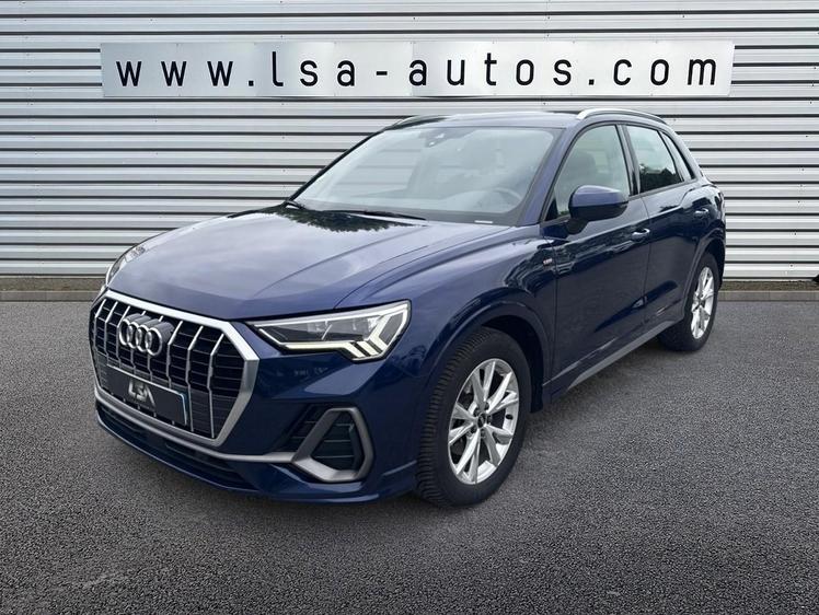 Audi Q3  - S Line - 27 980 €