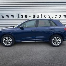 Audi Q3 2.0 35 TDI 150 S-tronic S Line Isigny-le-Buat