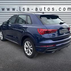 Audi Q3 2.0 35 TDI 150 S-tronic S Line Isigny-le-Buat
